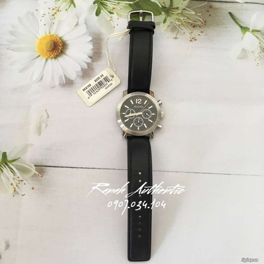 Đồng hồ nữ Michael Kors, Kate Spade xách tay Mỹ , auth 100% , giá sale cực tốt - Hàng có sẵn - 32