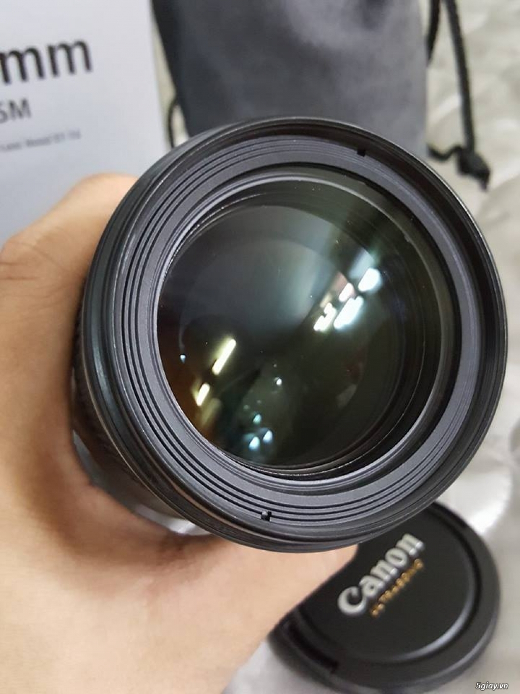 Cần Bán Lens Canon 24-70 + 70-200 Fullbox LikeNEW100% - 12