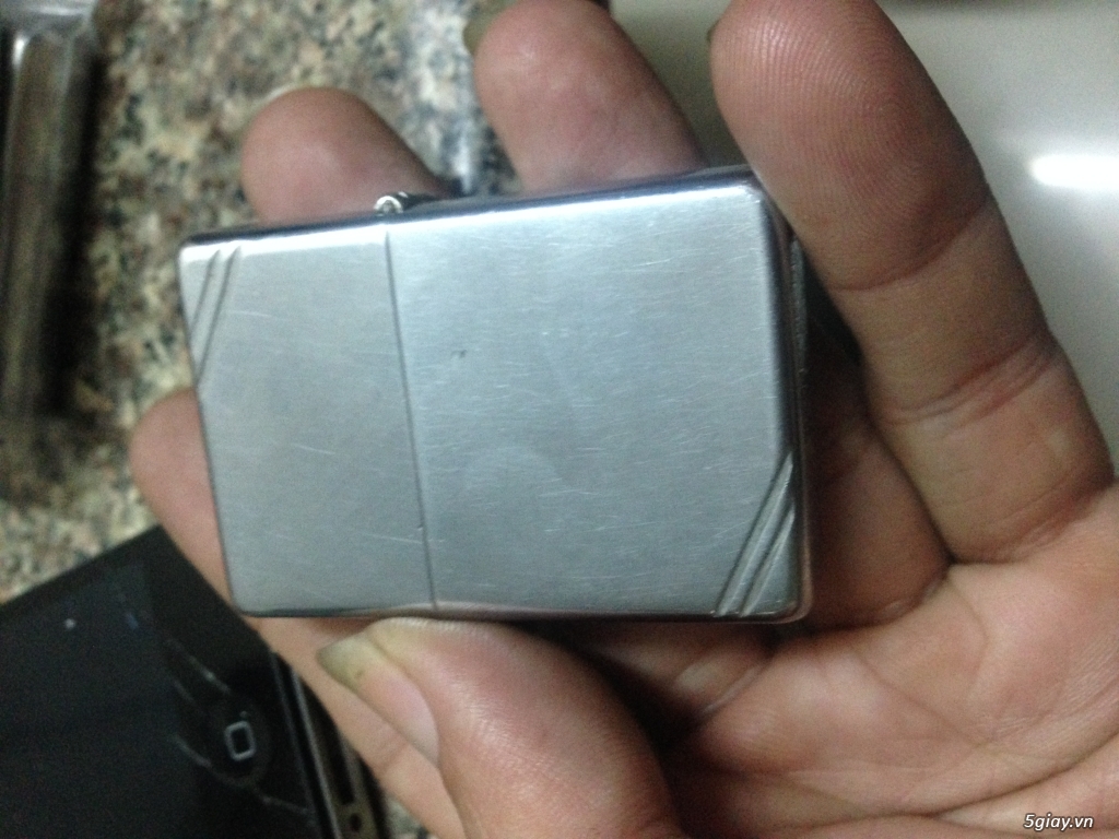 Zippo đảo guam năm 1995 - 4