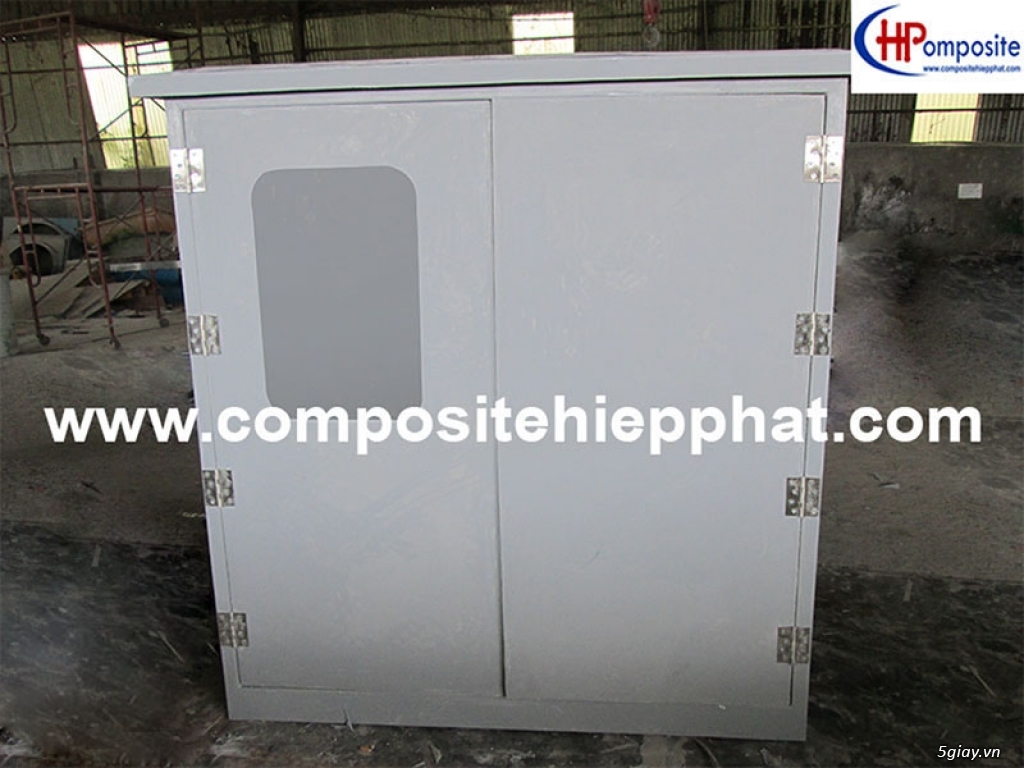 Tủ điện composite