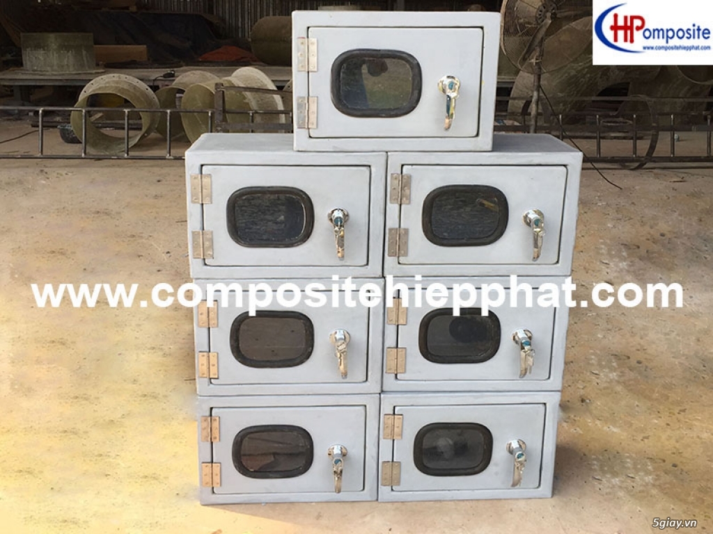 Tủ điện composite - 6