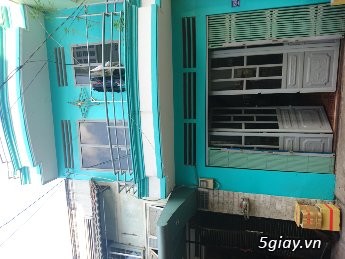 Cần bán nhà hẻm 4x8 Quận Bình Tân