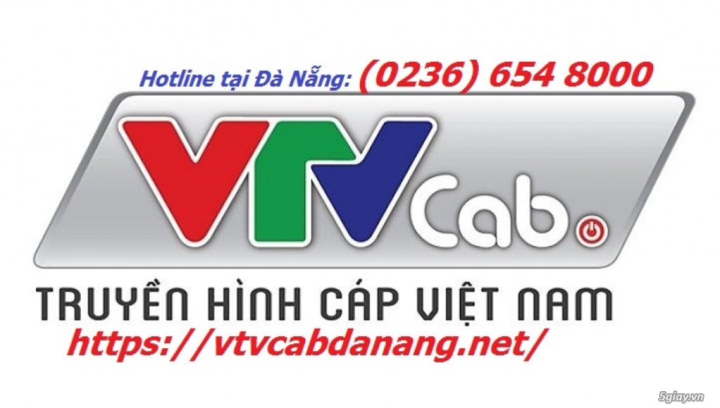 Truyền hình cáp Việt Nam chi nhánh Đà Nẵng-VTVcab Đà Nẵng