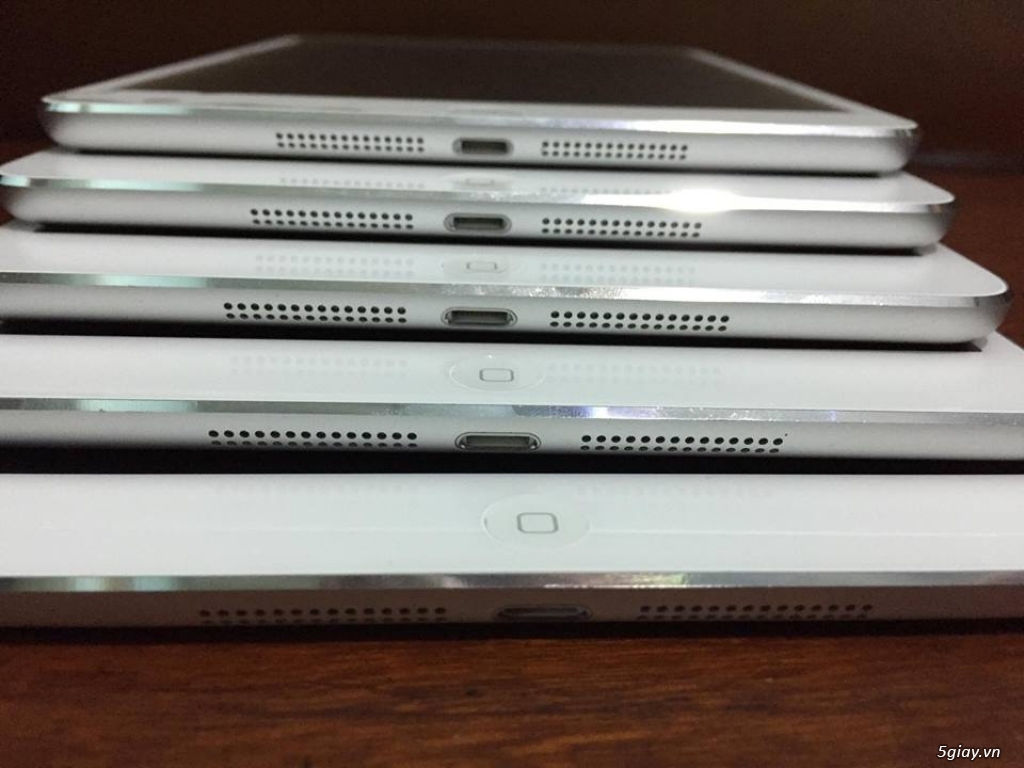 iPad 4/ Mini 2/ 3/ 4/ Air 1/ 2 - Nguyên Zin 100% Gía Tốt Nhất Thế Gian - 10