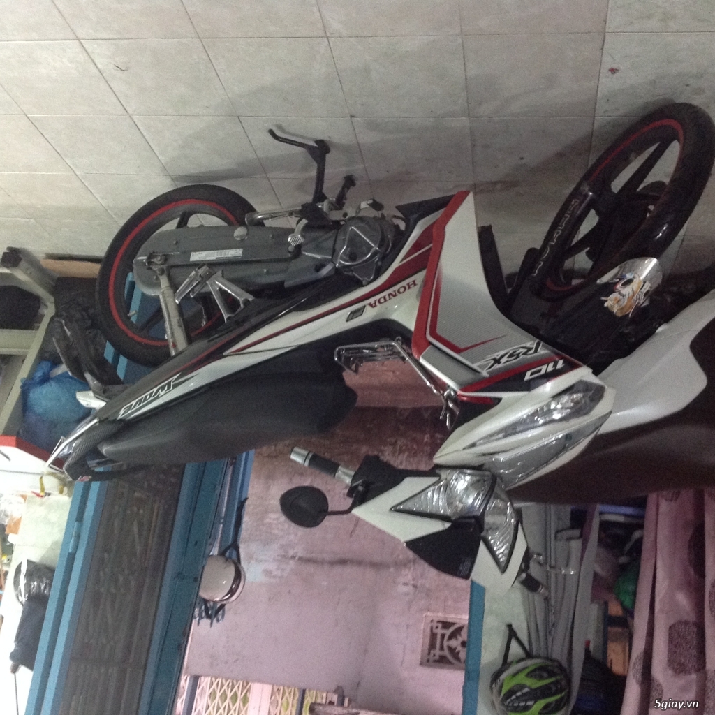 Xe ware đầu bự 2014 - 2