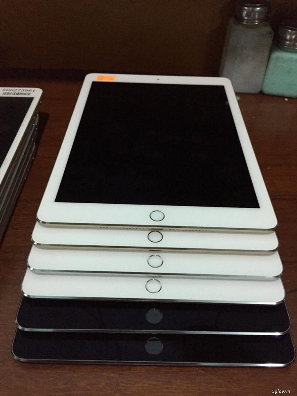 iPad 4/ Mini 2/ 3/ 4/ Air 1/ 2 - Nguyên Zin 100% Gía Tốt Nhất Thế Gian - 23