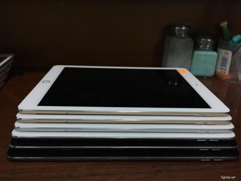 iPad 4/ Mini 2/ 3/ 4/ Air 1/ 2 - Nguyên Zin 100% Gía Tốt Nhất Thế Gian - 25