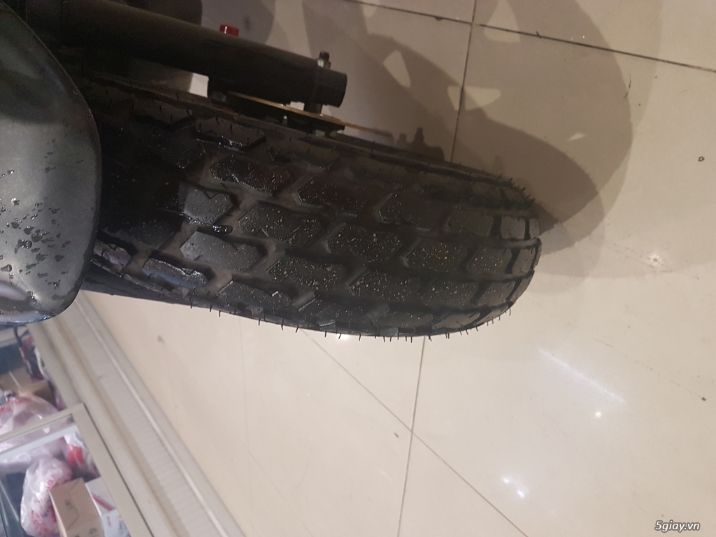 Yamaha BW'S 50cc 2 thì đời cuối - 4