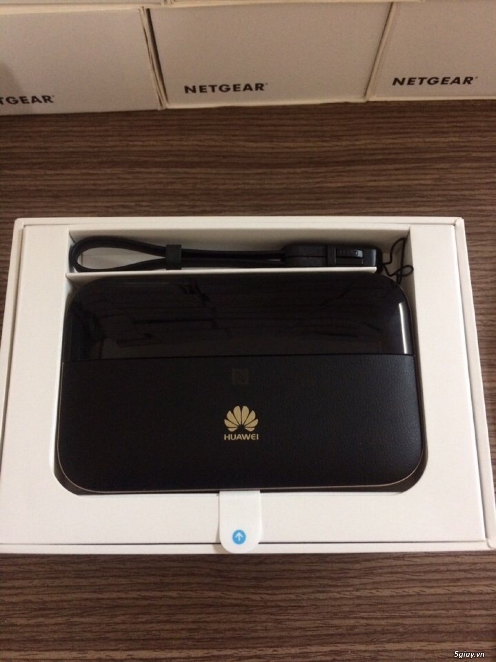 Bộ phát wifi 4G Pro Huawei E5885-LS - 2