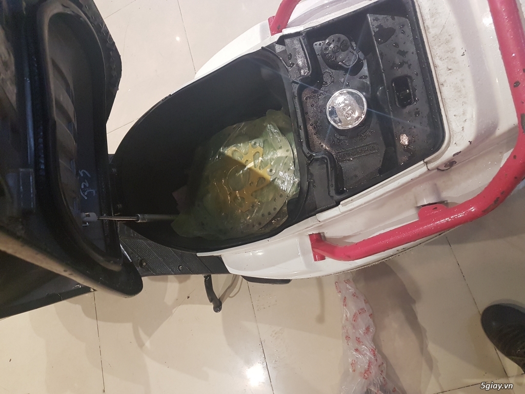 Yamaha BW'S 50cc 2 thì đời cuối - 5