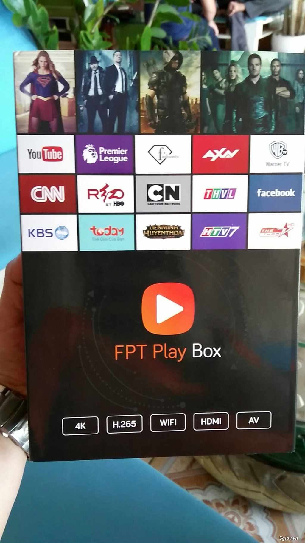 Q.9 : bán FPT Playbox chính hãng - 3