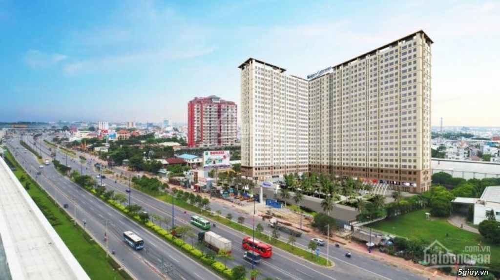 Mở bán căn hộ cao cấp Saigon Gateway(6/8/2017), giá chỉ từ 1,35 tỷ/2PN - 1