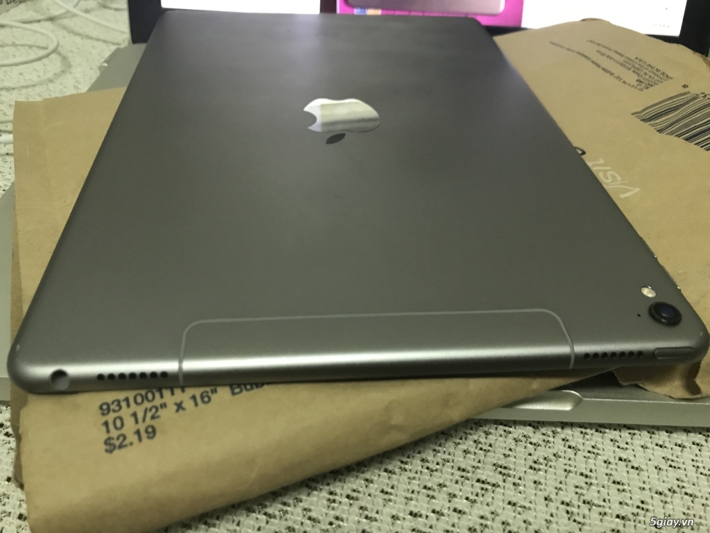 bán iPad Pro 9.7 4G 32GB xách tay USA - 5