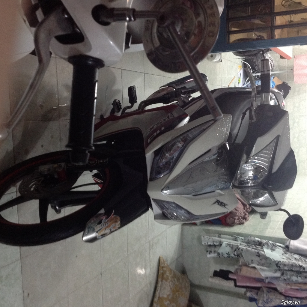 Xe ware đầu bự 2014