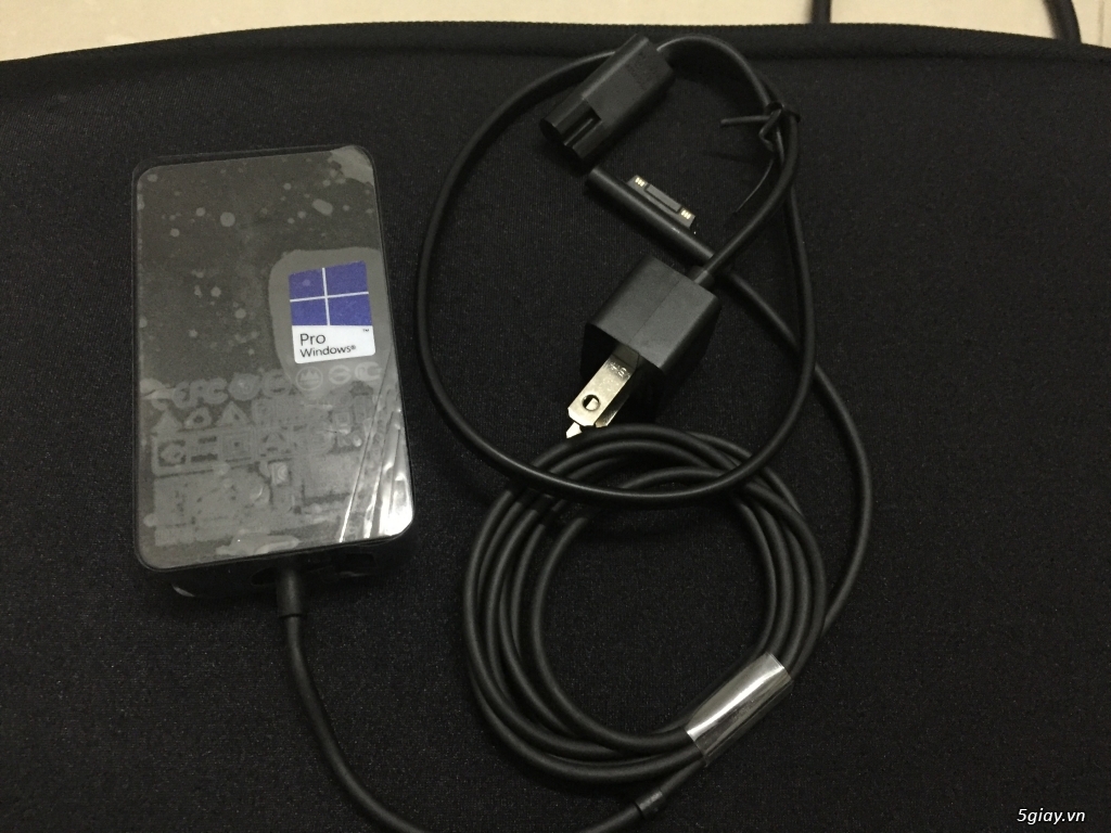 Sạc surface pro3+4
