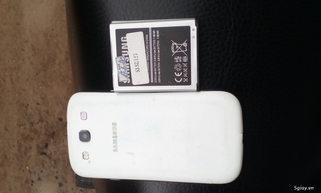 Xác samsung s3 i9300 - 1