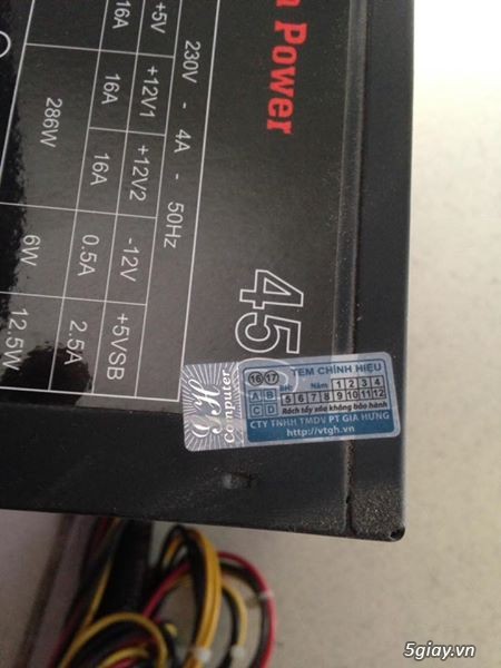 Bán 12 cái Viewpaker 27,I3 6100, Asus H110 mới mua 5 tháng(có bán lẻ) - 6