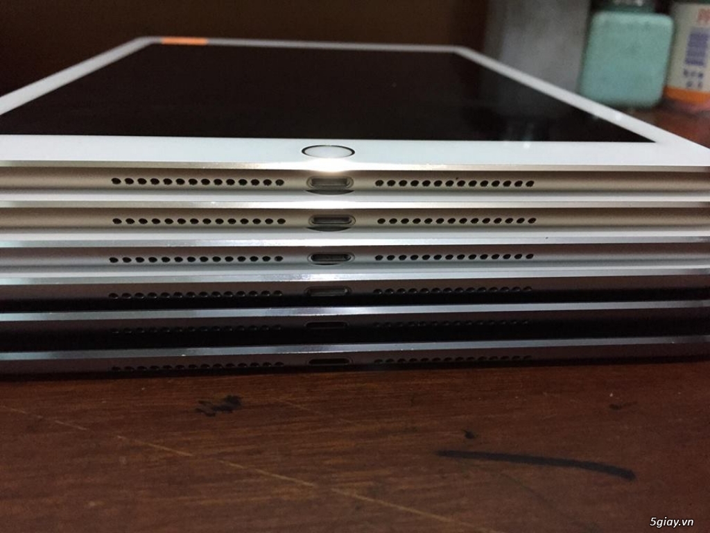 iPad 4/ Mini 2/ 3/ 4/ Air 1/ 2 - Nguyên Zin 100% Gía Tốt Nhất Thế Gian - 26