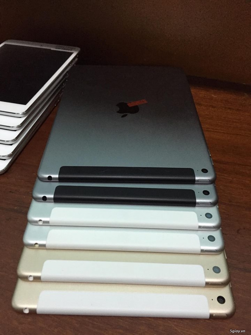 iPad 4/ Mini 2/ 3/ 4/ Air 1/ 2 - Nguyên Zin 100% Gía Tốt Nhất Thế Gian - 24
