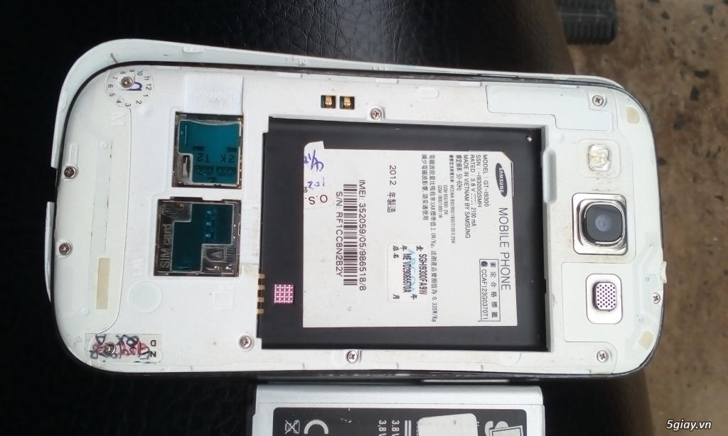 Xác samsung s3 i9300
