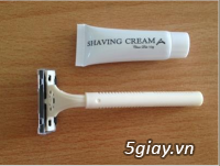 Dao cạo khách sạn, resort, spa - 1