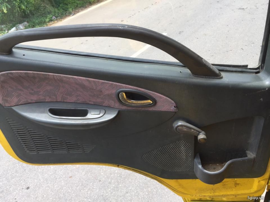 Cần bán xe tải thùng bạt 7 tấn đời 2012 dongfeng giá tốt LH 0968110299 - 2