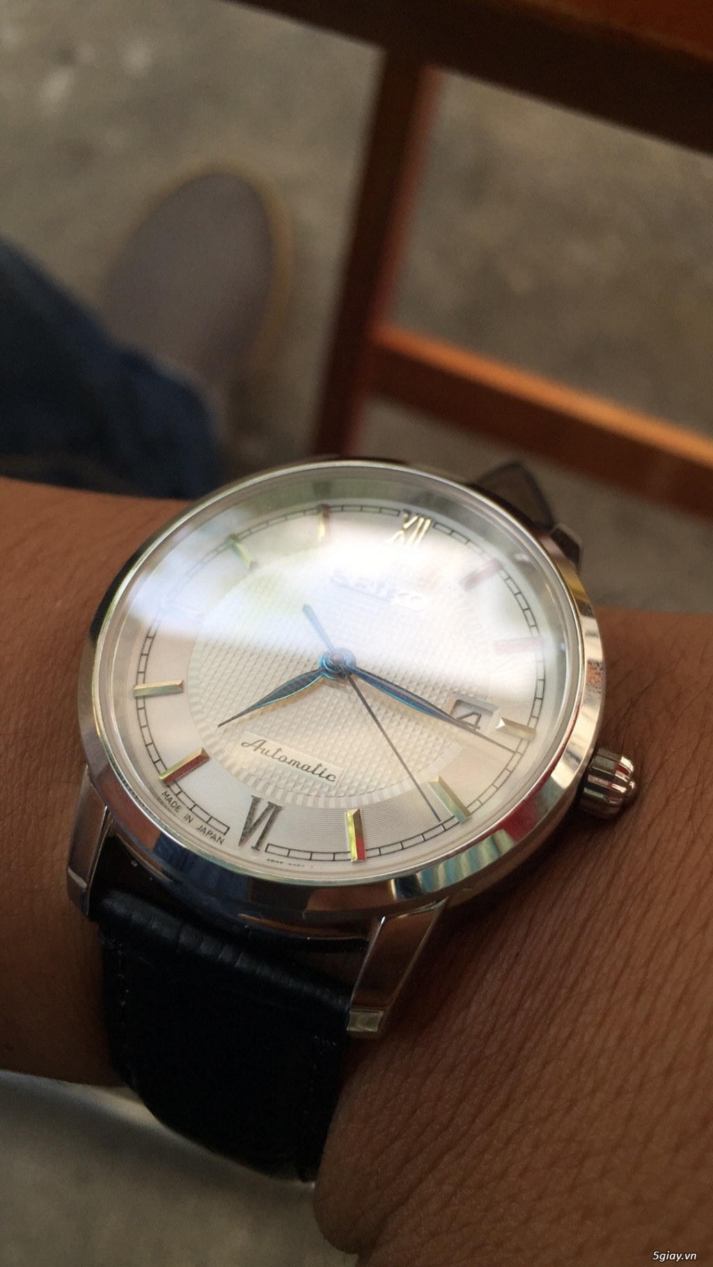 Bán Seiko Spirit - Automatic - 3