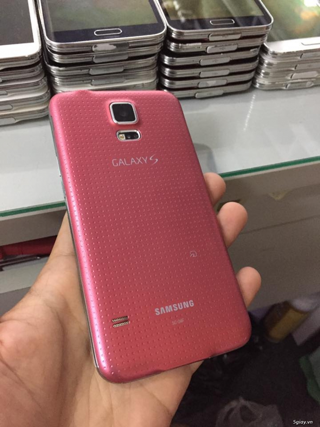 Samsung S5 Nhật - 1