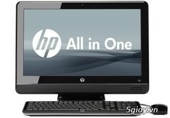 All in one HP Pro6000, 22” fullHD, core2duo đời cuối, 98%