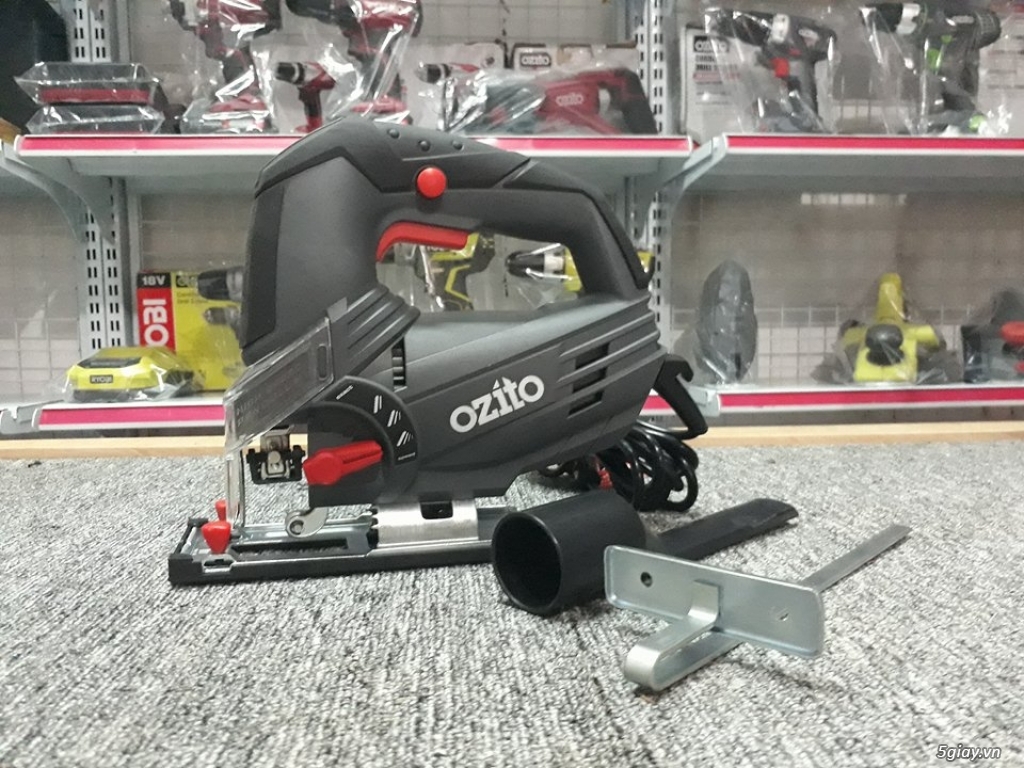 Dụng cụ điện cơ cầm tay nhập úc (Ozito-Ryobi-AEG) giá rẻ...! - 10