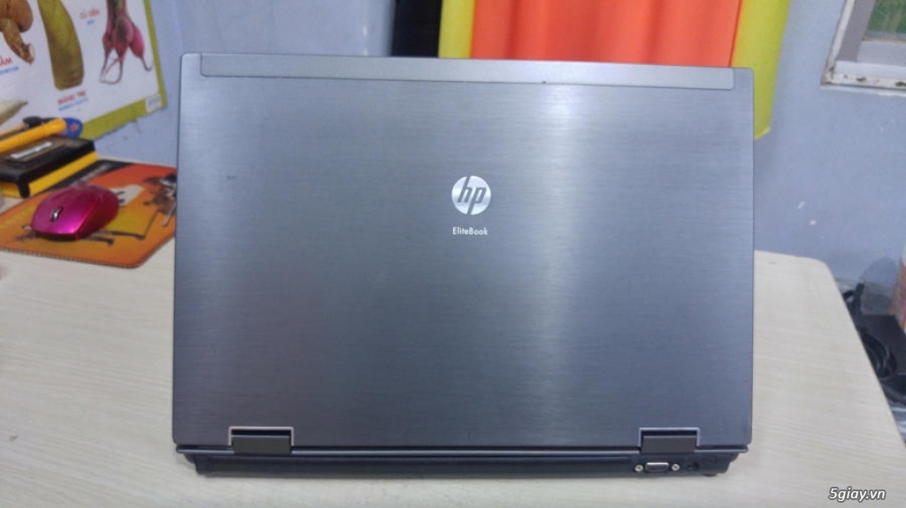 LAPTOP GAME VÀ ĐỒ HỌA HP 8540W I7 840QM CARD RỜI FULL HD - 3