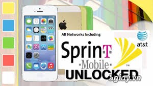 Chuyên unlock mở khóa lên quốc tế iPhone lock Tmobile, AT&T, Sprint My
