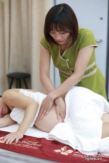 Dịch Vụ Massage cho Mẹ Bầu tại kora home spa Nam Định - 25
