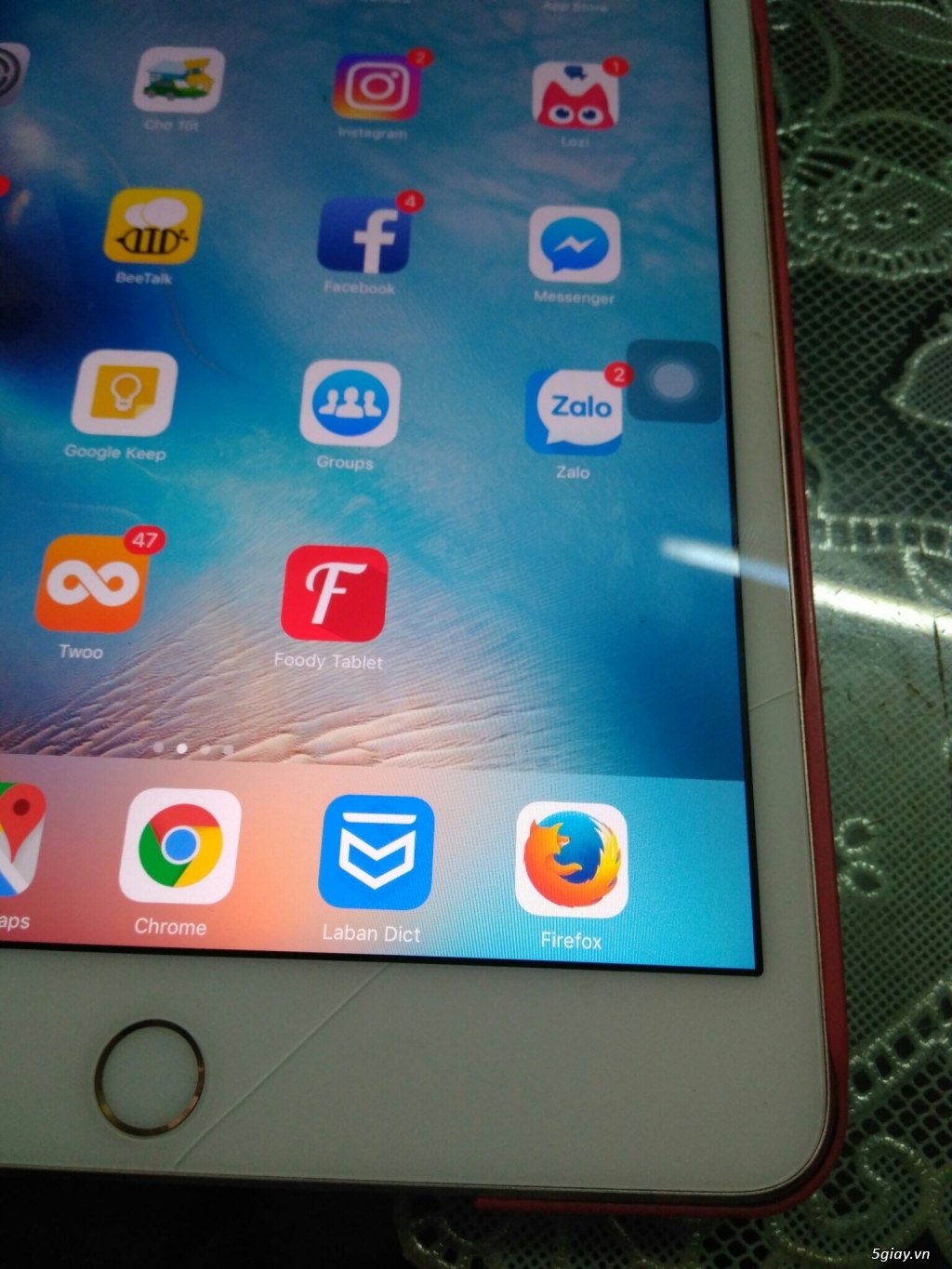 iPad mini 4, 16gb wifi - 2