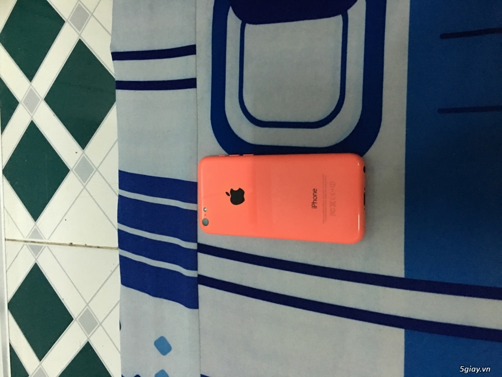 Ip.5c 16gb Màu hồng - 1