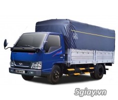 Bán Xe tải HYUNDAI IZ49.2,4 tấn vào thành phố.