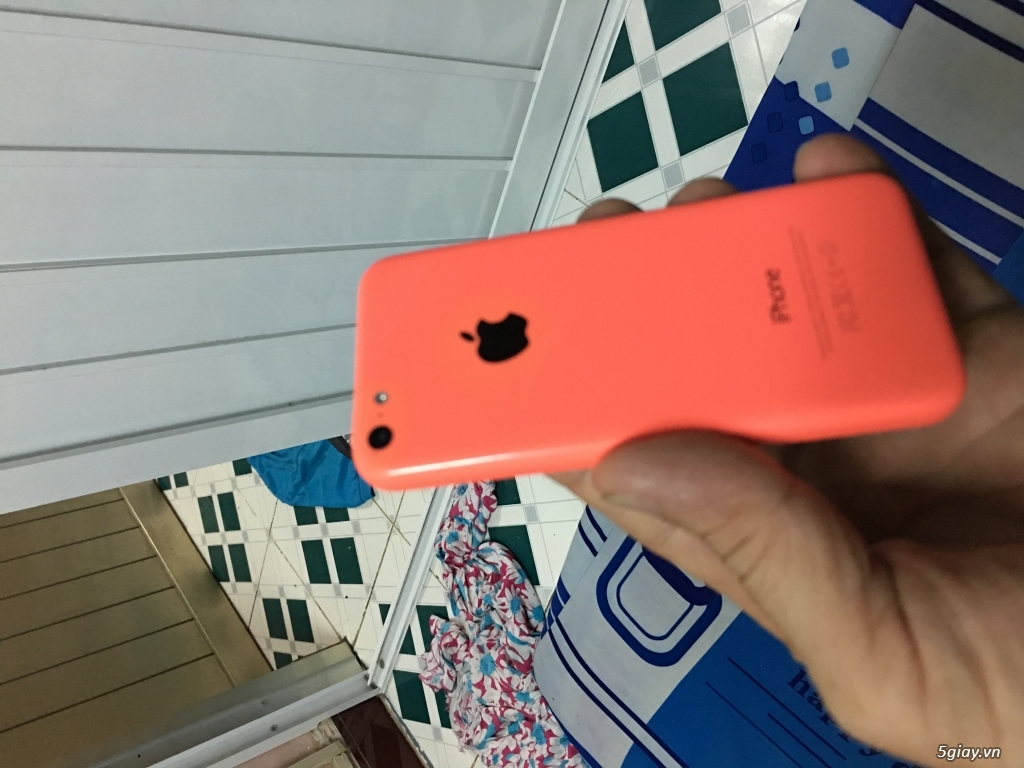 Ip.5c 16gb Màu hồng - 3