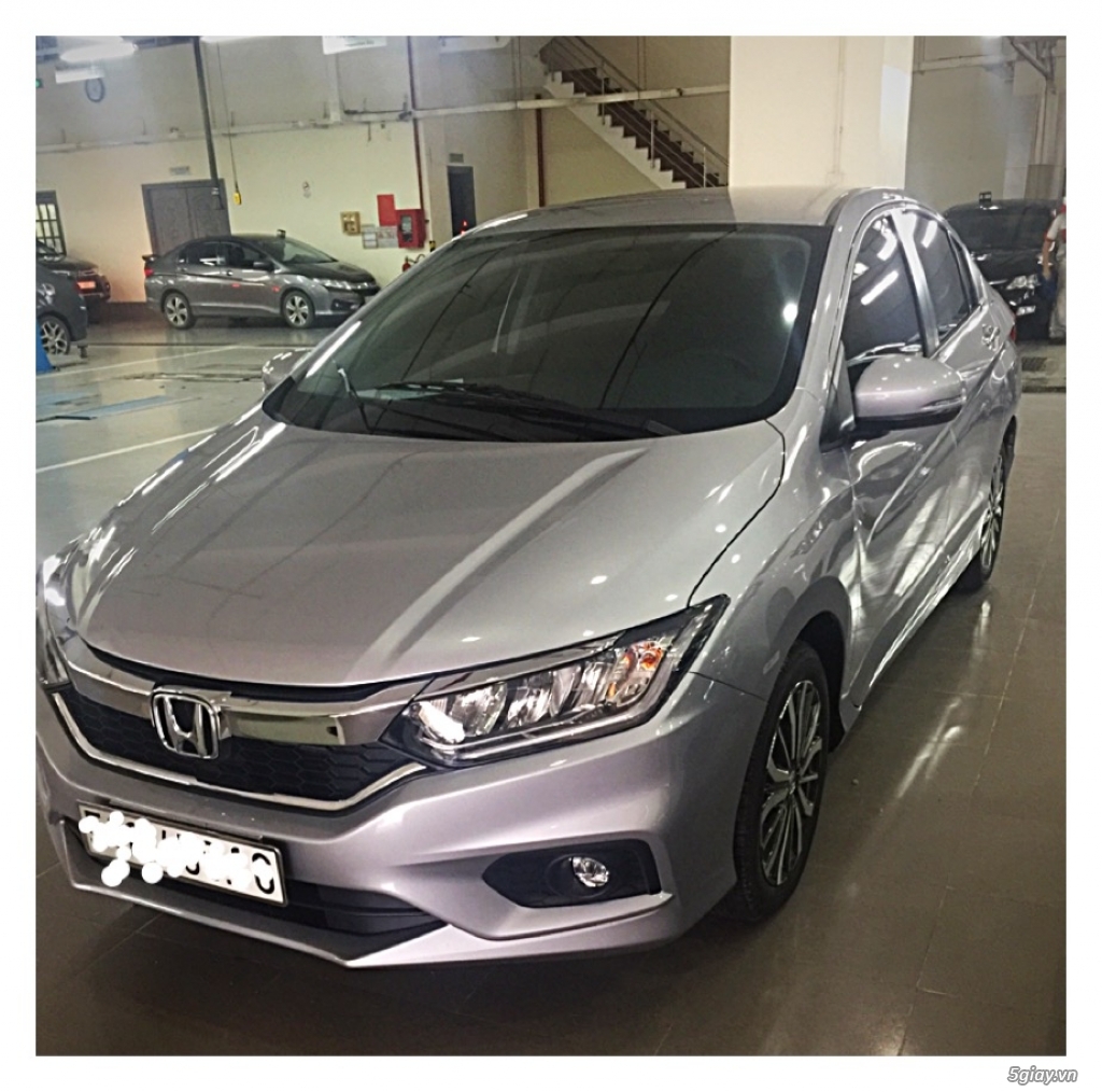 cho thuê tự lái/có tài honda city top 2017