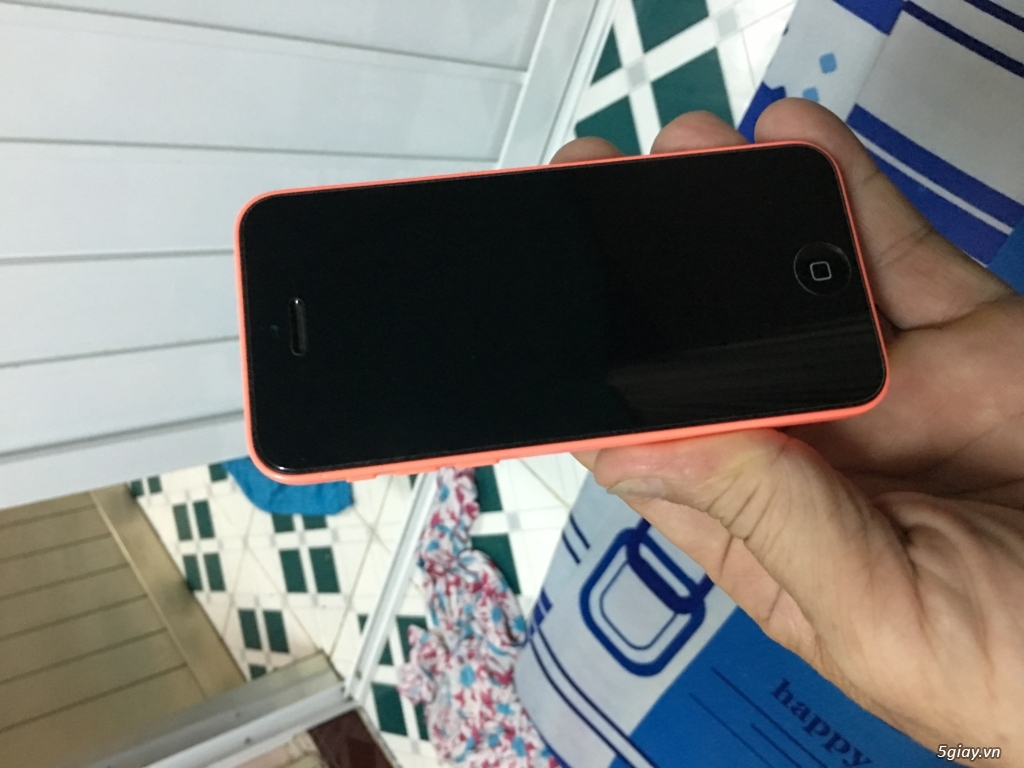 Ip.5c 16gb Màu hồng