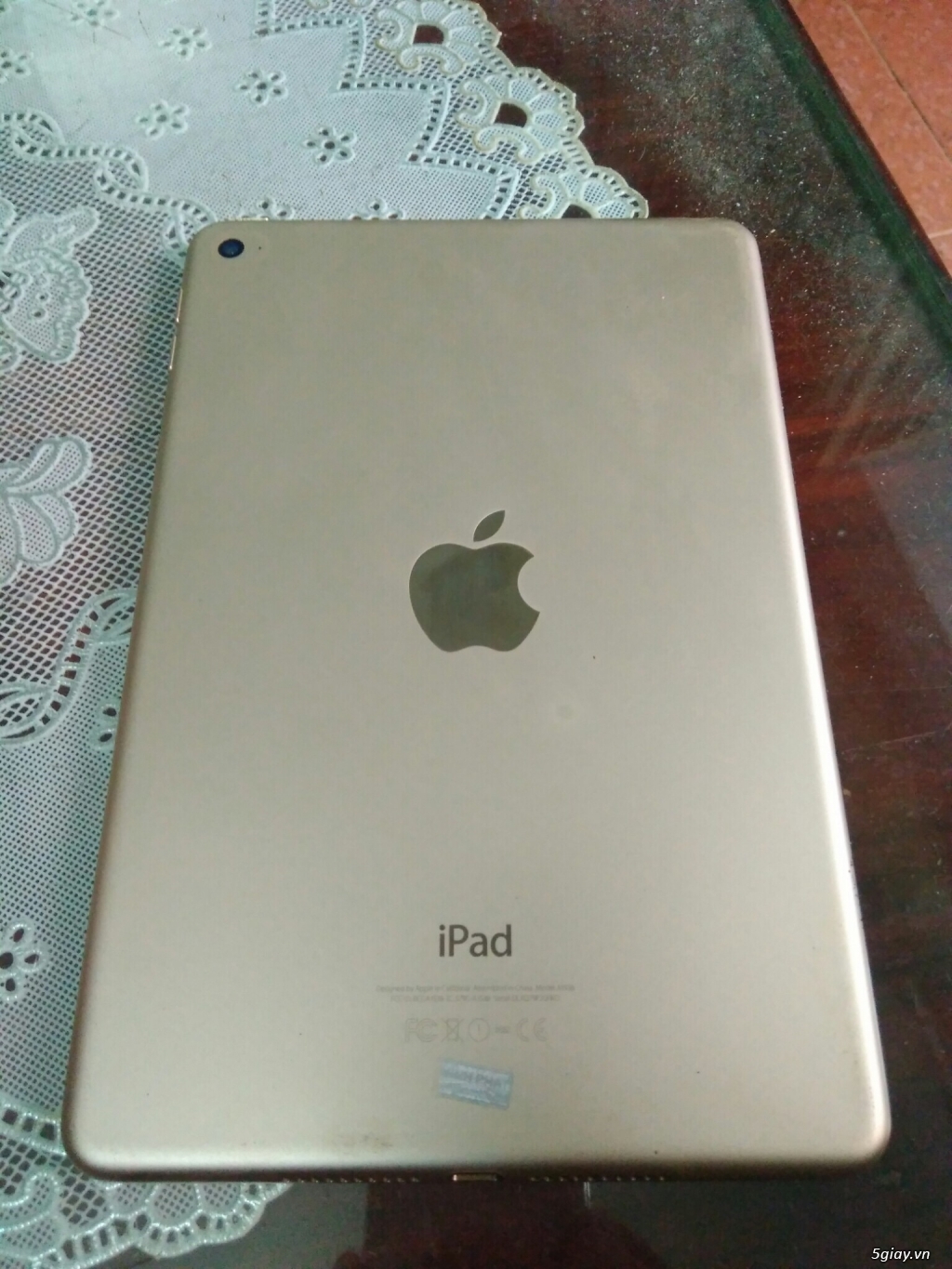 iPad mini 4, 16gb wifi - 3