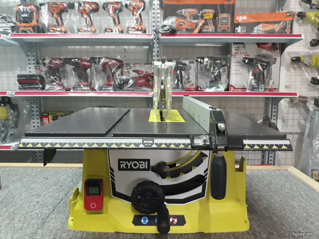 Dụng cụ điện cơ cầm tay nhập úc (Ozito-Ryobi-AEG) giá rẻ...! - 31