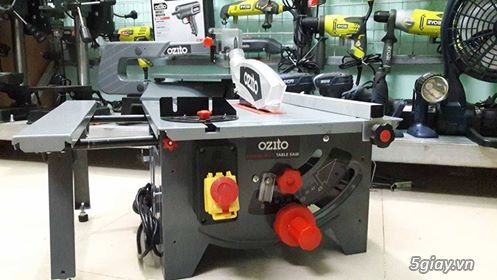 Dụng cụ điện cơ cầm tay nhập úc (Ozito-Ryobi-AEG) giá rẻ...! - 29