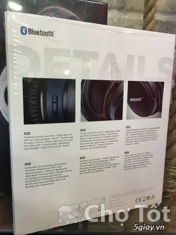 Tai nghe Bluetooth Bose SoundLink II - 3