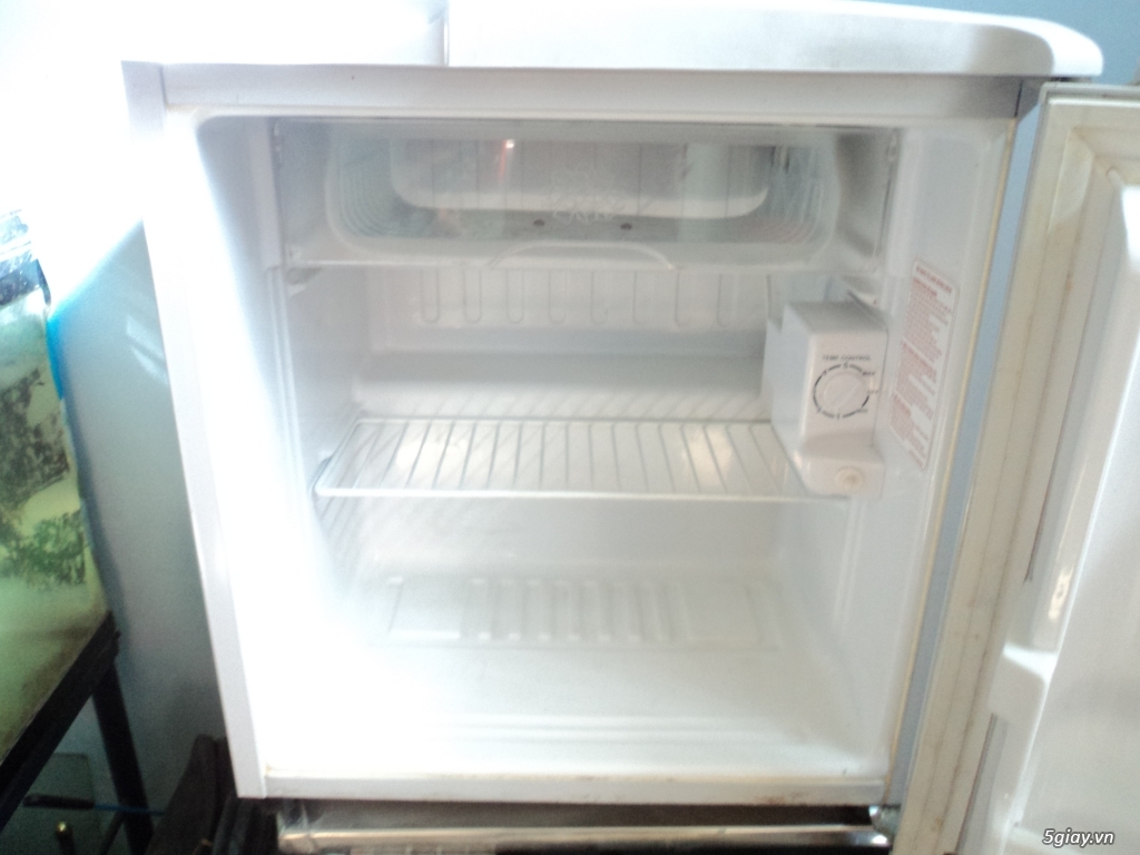 Tủ lạnh 50l Sanyo SR-5KR - 1