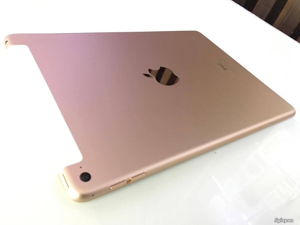 iPad Air 2 4G 16Gb Gold zin nguyên cây - 4