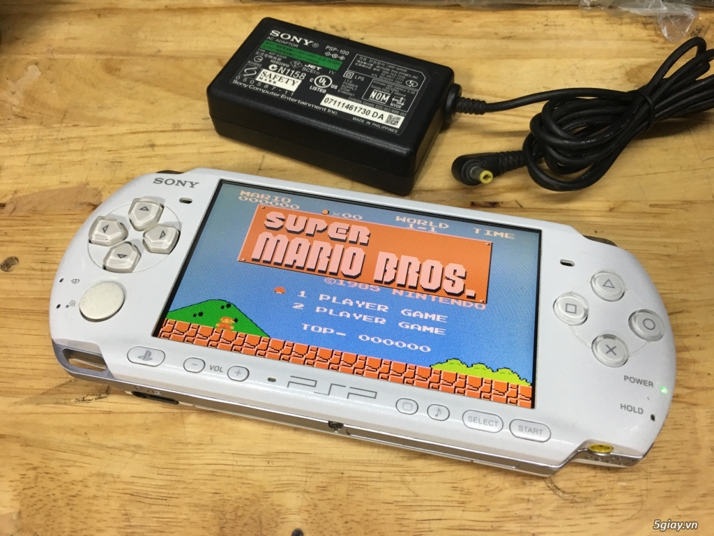 GameBoy - Ds - PSP 1k 2k 3k giá rẻ nhất hcm - 5