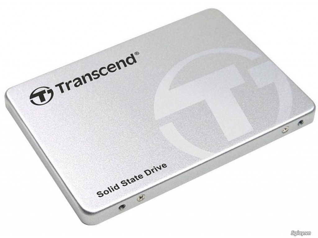 Cần bán: Ổ cứng SSD Transcend 256GB chuẩn SATA III 6GB/s new