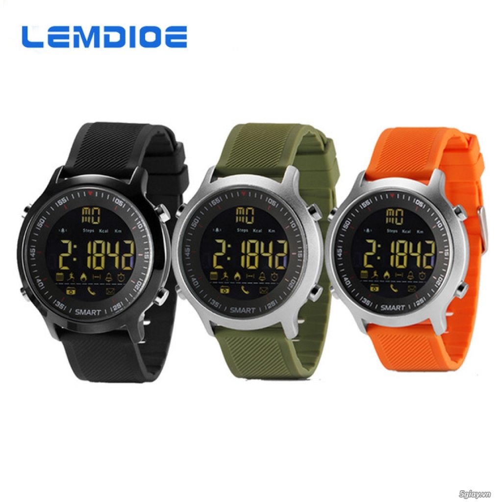 Đồng hồ thông minh thể thao Sport Smartwatch EX18 HÀNG NGON GIÁ NGỌT!