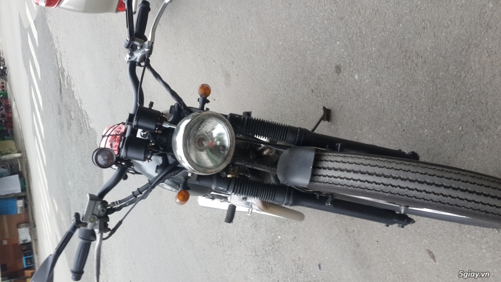 Môtô honda gb 250cc - 2