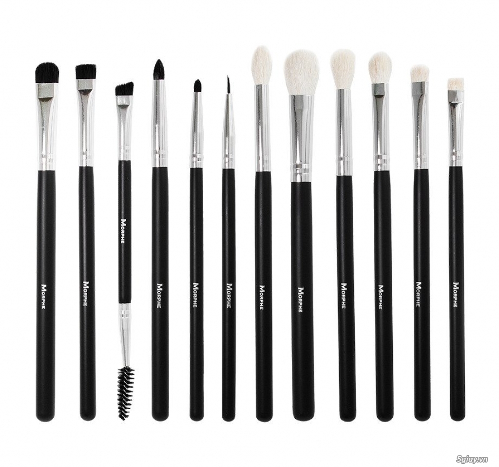 BỘ CỌ MẮT MORPHE SET 702  fb: 01678688835
